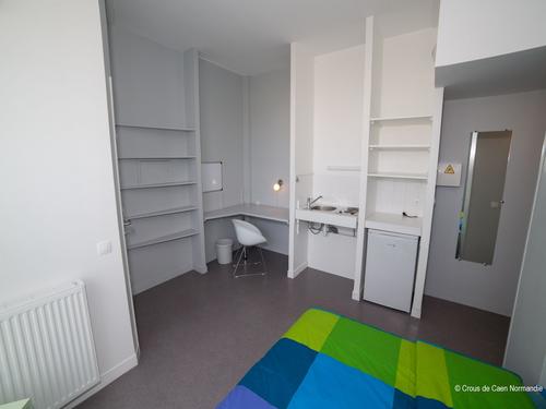 Bureau adapté